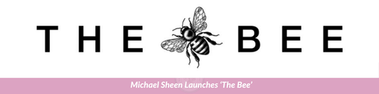 Michael Sheen Launches βThe Beeβ