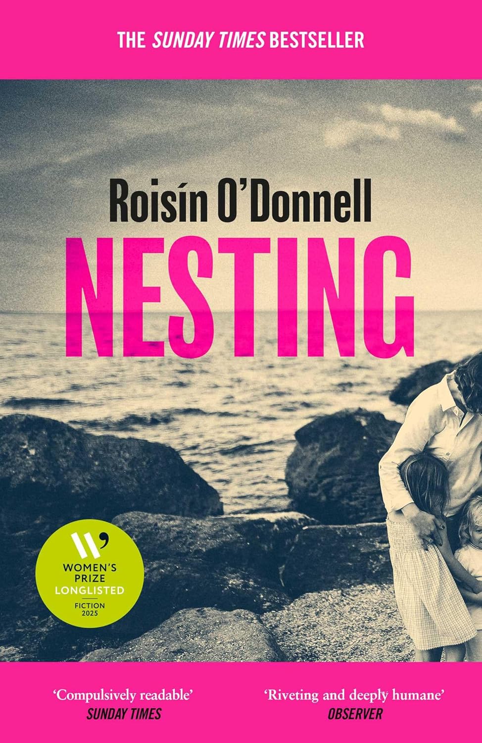 Nesting by Roisin O'Donnell (HB)