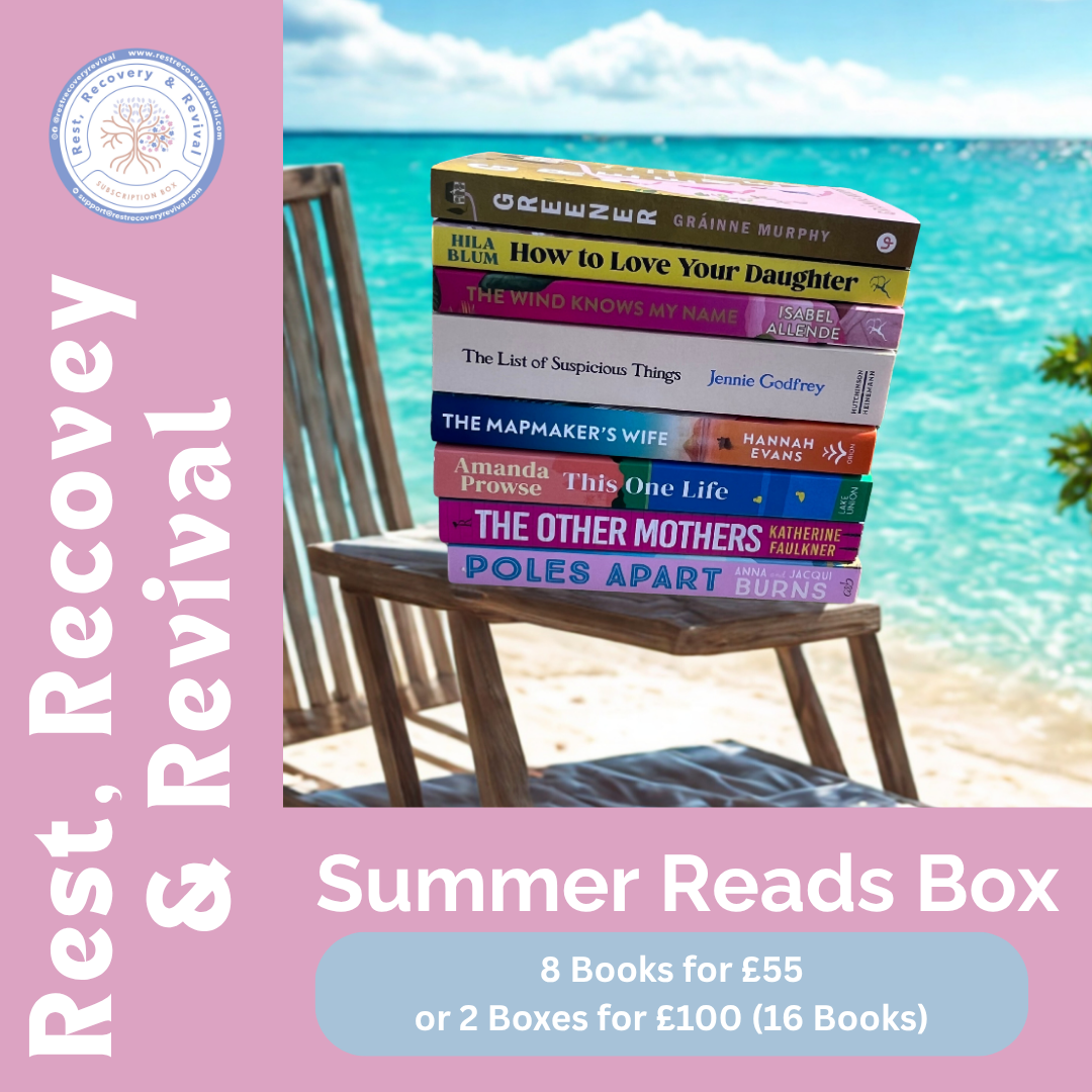 RRR Summer Reads Box