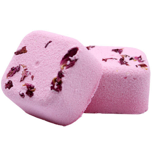 RRR Shower Steamers - Patchouli, Jasmine, Ylang Ylang + Rose Petals