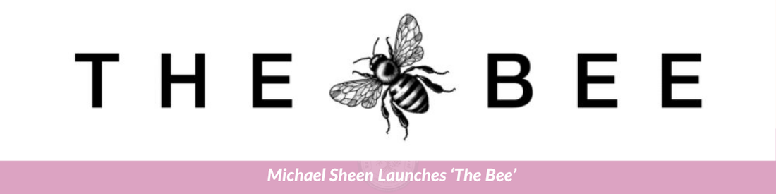 Michael Sheen Launches ‘The Bee’