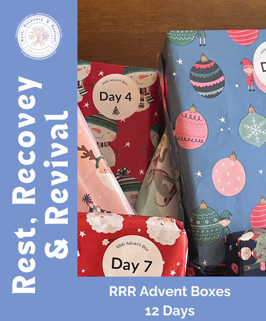 RRR Advent Boxes - 12 Days