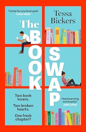 The Book Swap by Tessa Bickers (HB)