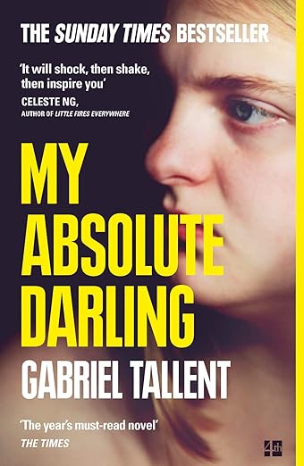 My Absolute Darling by Gabriel Tallent (PB)