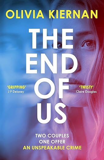 The End of Us by Olivia Kiernan (PB)