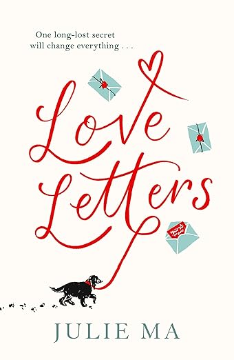 Love Letters by Julie Ma (PB)