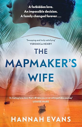 The Mapmaker's Wife by Hannah Evans