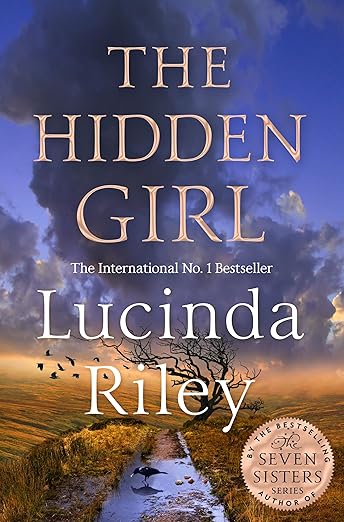 The Hidden Girl by Lucinda Riley (HB)