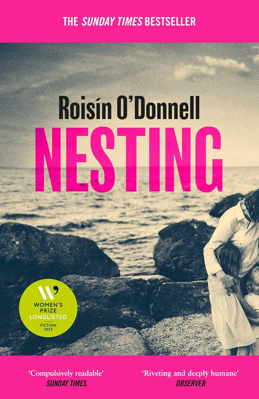 Nesting by Roisin O'Donnell (HB)