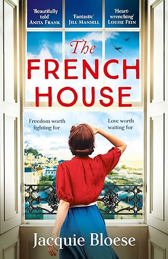 The French House by Jacquie Bloese (PB)