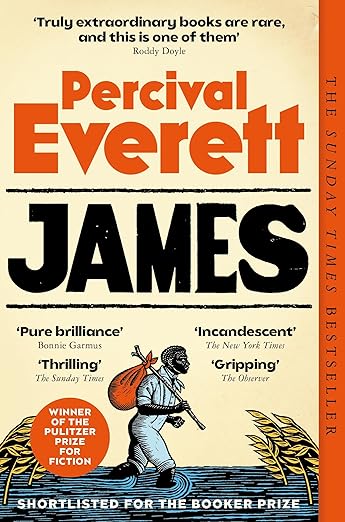 James by Percival Everett (PB)
