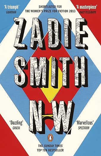 NW by Zadie Smith (PB)