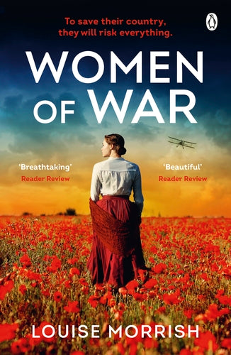 Women of War by Louise Morrish (PB)