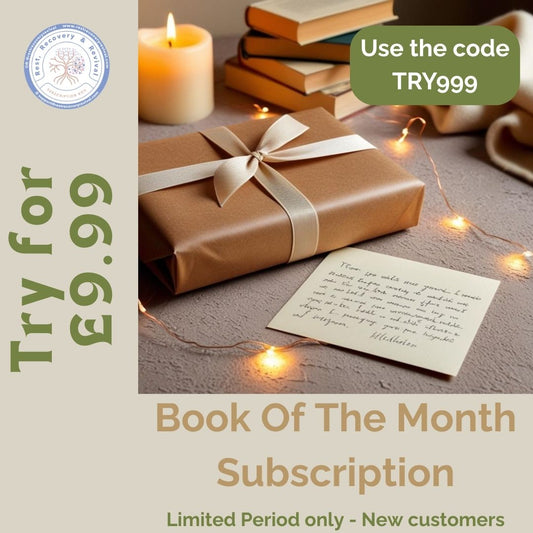 Book of The Month Subscription