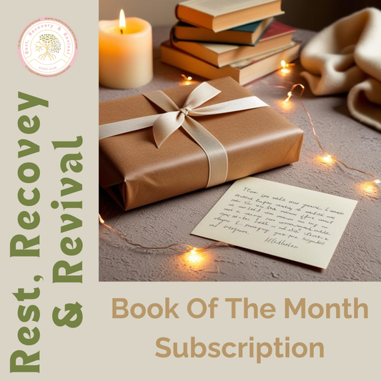 Book of The Month Subscription