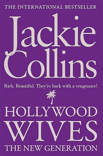 Hollywood Wives by Jackie Collins (PB)