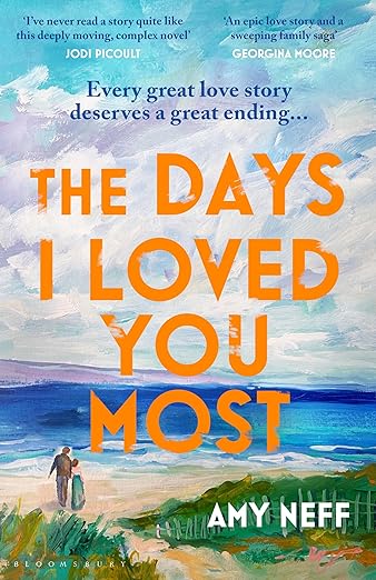 The Days I Loved You Most by Amy Neff (HB)