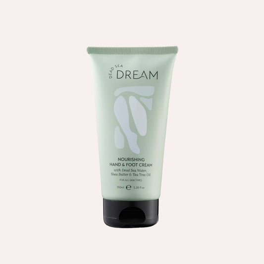 Dead Sea Dream - Nourishing Hand And Foot Cream