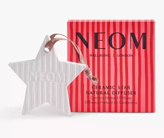 Neom - Ceramic Star Natural Diffuser