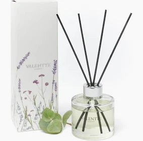 Valentte: Lemon and Nutmeg Diffuser